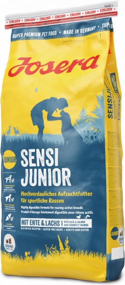 Josera Sensi Junior - зображення 1