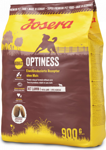 Josera Optiness 0,9 кг (4032254745228) - зображення 1