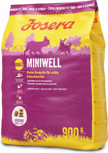 Josera MiniWell 0,9 кг (4032254745167) - зображення 1