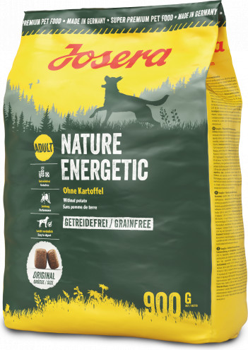 Josera Nature Energetic Grainfree 15 кг (50006622) - зображення 1