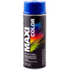 MAXI color Емаль аерозольна універсальна декоративна Maxi Color Ral 5002 синя 400 мл (8711347208500) - зображення 1