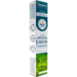 Himalaya Herbals Зубная паста  Dental Cream с нимом 100 г (4751015926644)