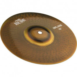 Paiste RUDE Splash 10"