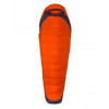 Marmot Trestles Elite Eco 0 Long / left, Orange Haze/Dark Steel (39640.9454-LZ) - зображення 1