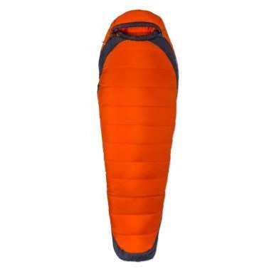 Marmot Trestles Elite Eco 0 Long / left, Orange Haze/Dark Steel (39640.9454-LZ) - зображення 1