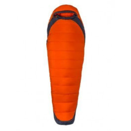   Marmot Trestles Elite Eco 0 Long / left, Orange Haze/Dark Steel (39640.9454-LZ)