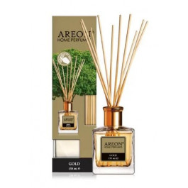   AREON Аромадифузор  Home Perfume Lux Gold HPL01 150мл