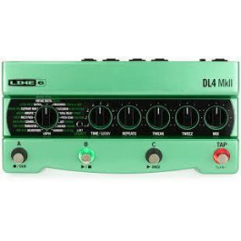 Line6 DL4 MKII