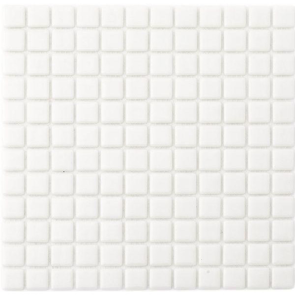 AquaMo Плитка Мозаїка Super White MK25105 31,7x31,7 - зображення 1