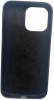 K-and-T Silicon Case  для Apple iPhone 12 Black - зображення 2