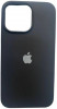 K-and-T Silicon Case  для Apple iPhone 13 Pro Black - зображення 1