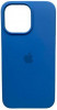 K-and-T Silicon Case  для Apple iPhone 13 Pro Blue - зображення 1