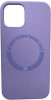 K-and-T Silicon Magsafe Case Vip  для Apple iPhone 12 Purple - зображення 1