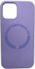 K-and-T Silicon Magsafe Case Vip  для Apple iPhone 13 Pro Max Purple - зображення 1