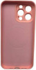 K-and-T Silicon Magsafe Case  для Apple iPhone 13 Pink - зображення 2
