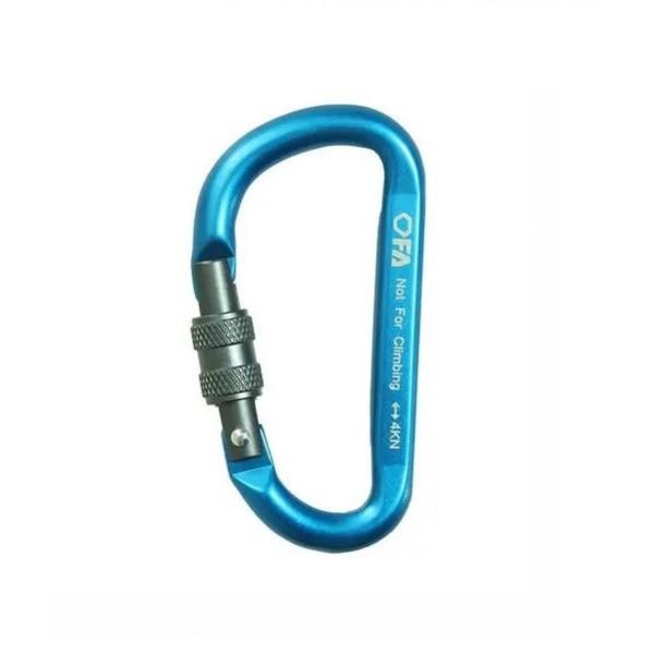 First Ascent NFC 7mm з муфтою, BLUE (FA 7019 03) - зображення 1