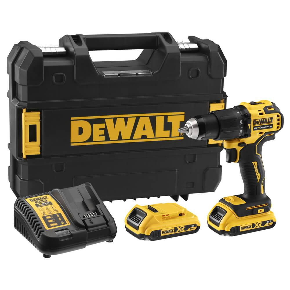 DeWALT DCD709D2T - зображення 1