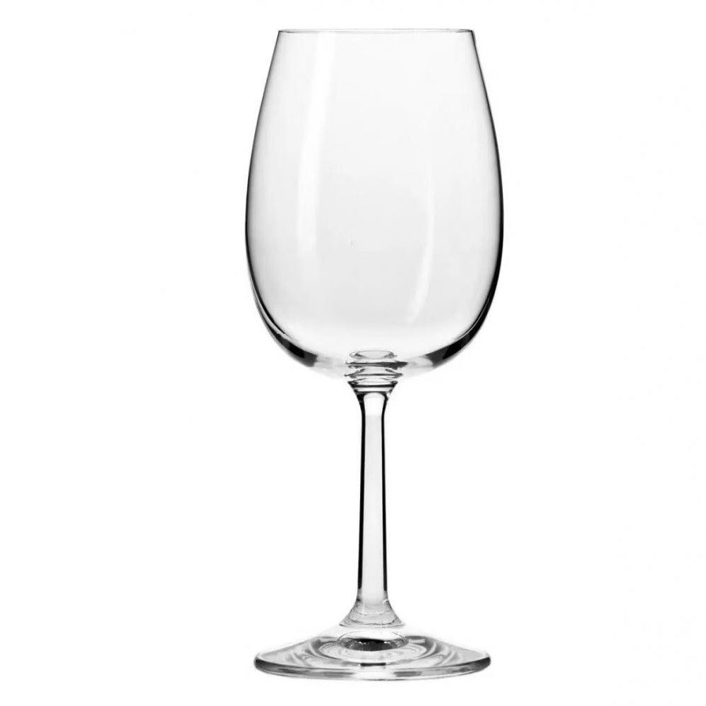 Krosno Набор бокалов для вина Pure 350 мл 6 шт. FKMA357035022000 - зображення 1
