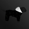 WAUDOG Куртка-накидка для собак  Clothes світловідбивна XXS (5489) - зображення 2