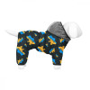 WAUDOG Куртка-накидка для собак  Clothes світловідбивна XXS (5489) - зображення 5