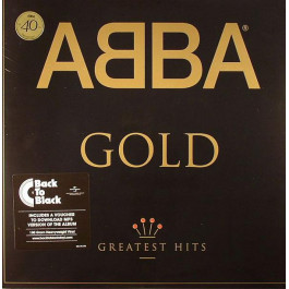  Abba: Gold -Hq /2LP