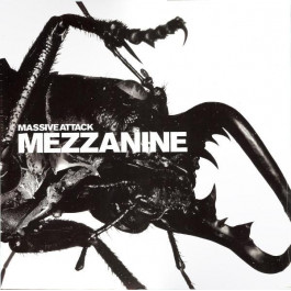  Massive Attack: Mezzanine -Ltd /2LP