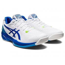 Asics Solution Speed FF 2 white/blue (43.5) 1041A348-960 43.5
