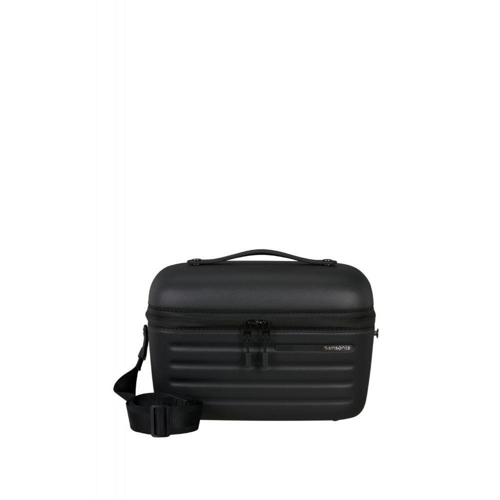 Samsonite Б'юті-кейс STACKD BLACK - зображення 1