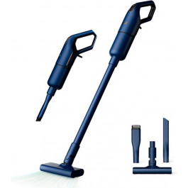 Deerma Corded Stick Vacuum Cleaner Blue (DX1000W)