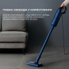 Deerma Corded Stick Vacuum Cleaner Blue (DX1000W) - зображення 2