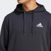 Adidas Худи  M Feelcozy Hd GV5294 2XL Black/White (4064054354300) - зображення 4