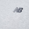 New Balance Світло-сіра чоловіча футболка  NB Classic Arch Tee nblMT11985AG - зображення 5