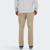 New Balance Бежеві чоловічі спортивнi штани  Pant Icon Twill Taper nblMP41575SOT - зображення 2