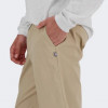New Balance Бежеві чоловічі спортивнi штани  Pant Icon Twill Taper nblMP41575SOT - зображення 6