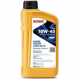   ROWE Super Leichtlauf HC-O 10W-40 1л