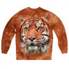 TKT Import Свитшот бавовняний з принтом Tiger Look  4500030 - зображення 1