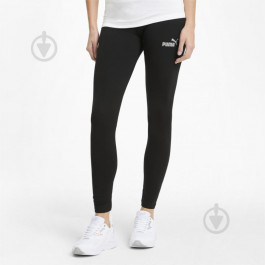 PUMA Спортивные леггинсы  Ess Leggings 58683501 L Black (4063697212343)