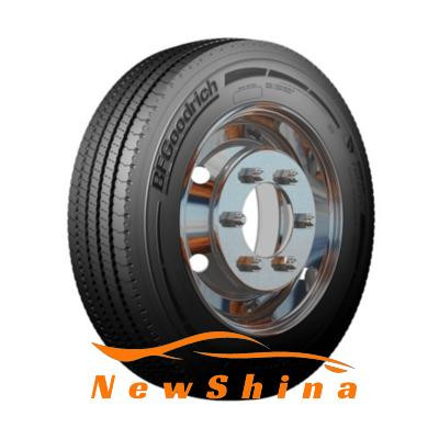 BFGoodrich BFGoodrich Route Control S (рулевая) 385/65 R22.5 162K (326806) - зображення 1