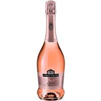 Villa Sandi Ігристе вино  "Il Fresco" Rose Spumante Brut рожеве 0.75 л (WHS8017494420018)