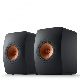 KEF LS50 Meta Carbon Black