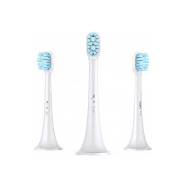 MiJia Насадка для MiJia Electric Toothbrush 3 in 1 Mini (DDYST02SKS) - зображення 1