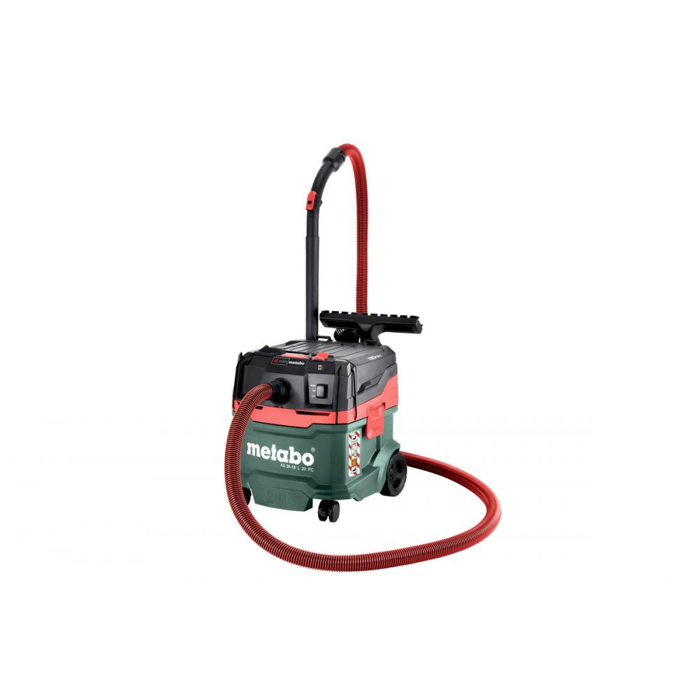 Metabo AS 36-18 L 20 PC (602071850) - зображення 1