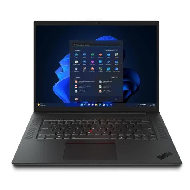 Lenovo ThinkPad P1 Gen 6 (21FV000UPB) - зображення 1