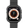 Pitaka Air Case for Apple Watch Ultra 49mm Black/Grey (KW3001A) - зображення 2