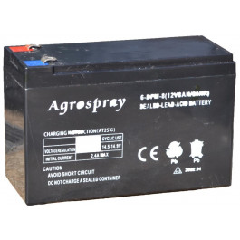   ДЕЛЬФИН Agrospray 12V 8Аh