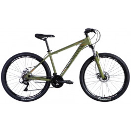 Discovery Bastion 27.5" 2024 / рама 17" хакі (OPS-DIS-27.5-064)
