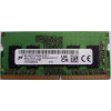 Micron 8 GB SO-DIMM DDR4 3200 MHz (MTA4ATF1G64HZ-3G2F1) - зображення 1