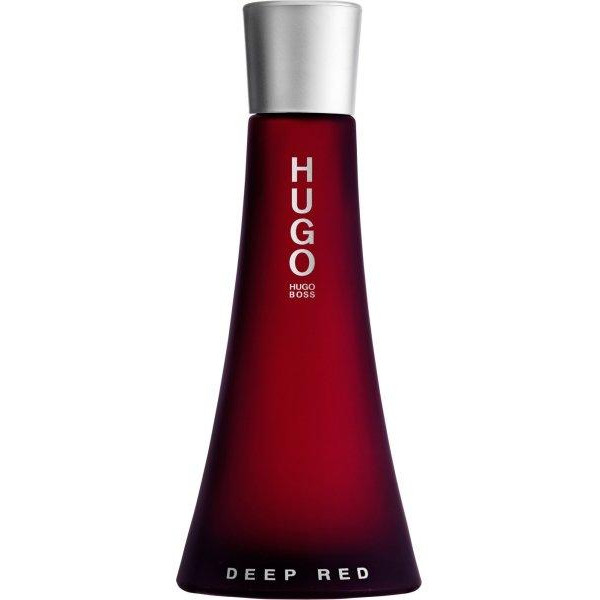 HUGO BOSS Deep Red Парфюмированная вода для женщин 90 мл Тестер - зображення 1