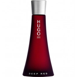   HUGO BOSS Deep Red Парфюмированная вода для женщин 90 мл Тестер