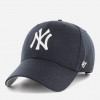 47 Brand Кепка  Mvp  New York Yankees Raised Basic B-Rac17Ctp-Ny One Size Темно-синий/Серый (191812483089) - зображення 1